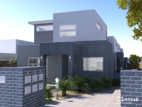 Heidelberg Heights, Units 2 & 3/140 Porter Rd