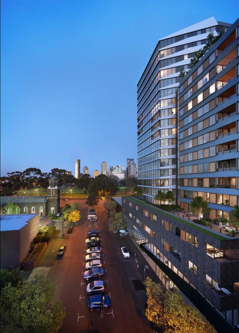 West Melbourne