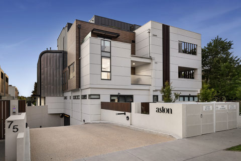 Apartment 102, 75 Princess St Kew