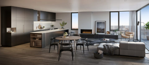 Penthouse APT 1101  9-11 Ellingworth Parade, Box Hill
