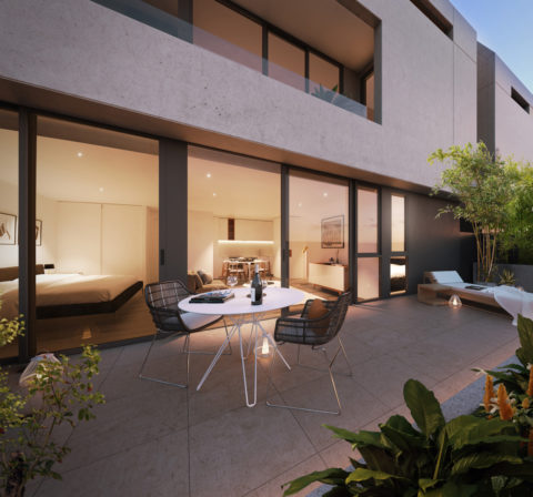 APT 202 9-11 Ellingworth Parade, Box Hill