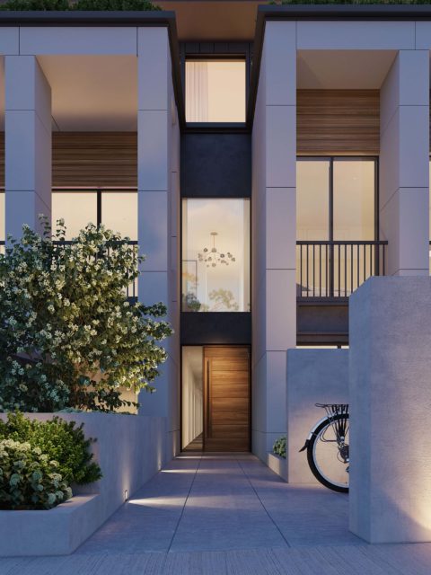 Townhouse G.07 11 Livingstone Street Ivanhoe